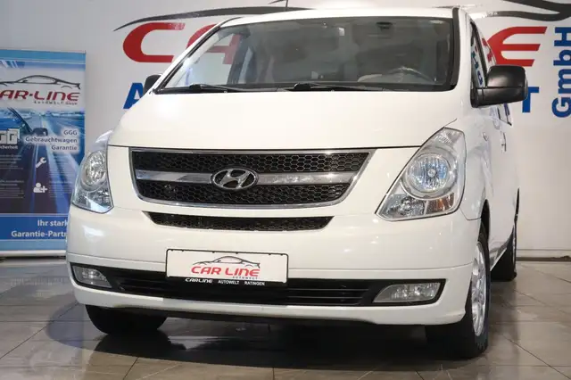 Hyundai H-1 Travel Premium*8-Sitzer*Automatik*Leder*AHK*