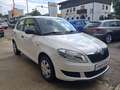 Skoda Fabia Active 1.2 Klima Sitzheizung Isofix Weiß - thumbnail 1