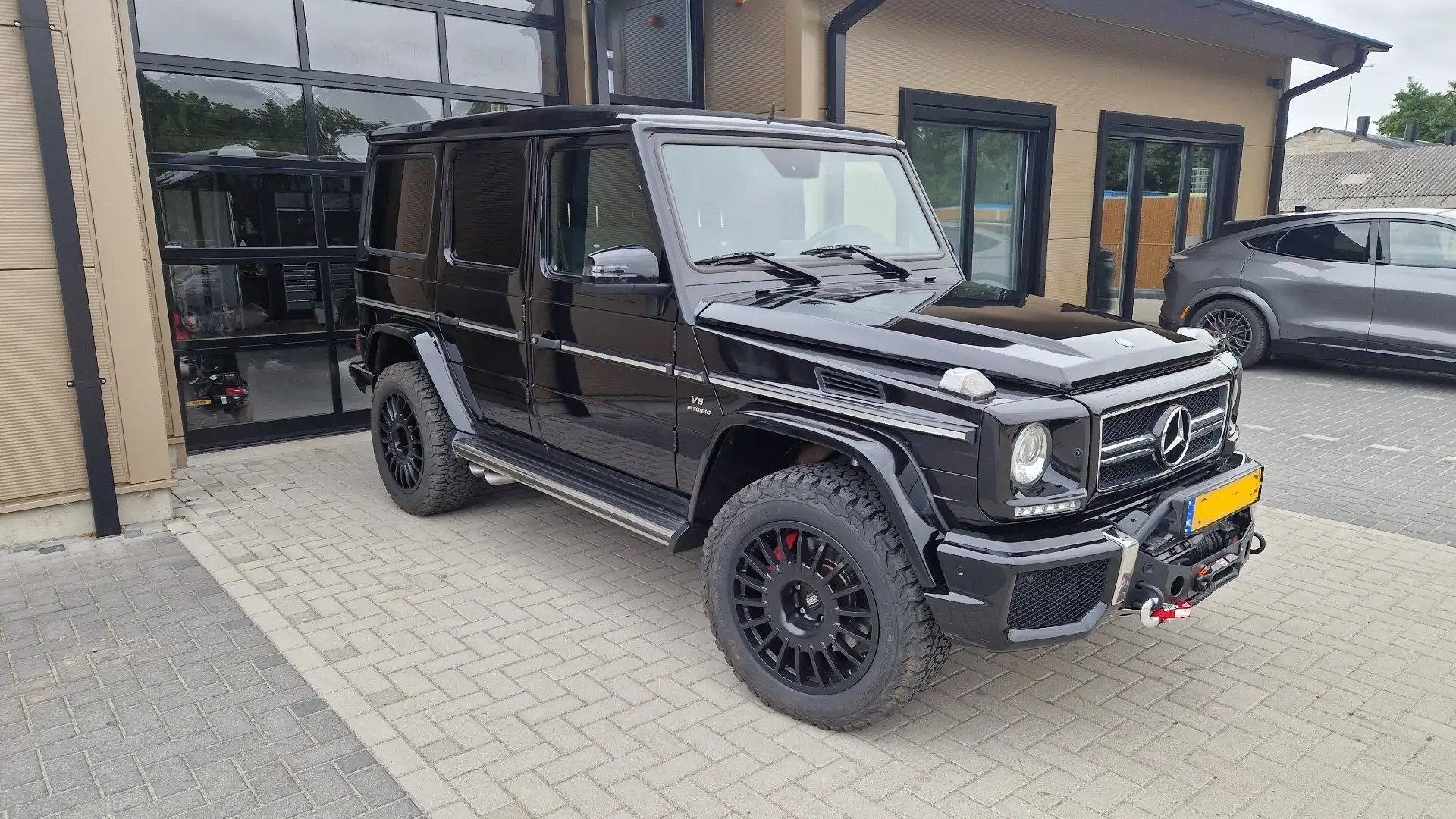 Mercedes-Benz G 63 AMG SPEEDSHIFT 7G-TRONIC - 1