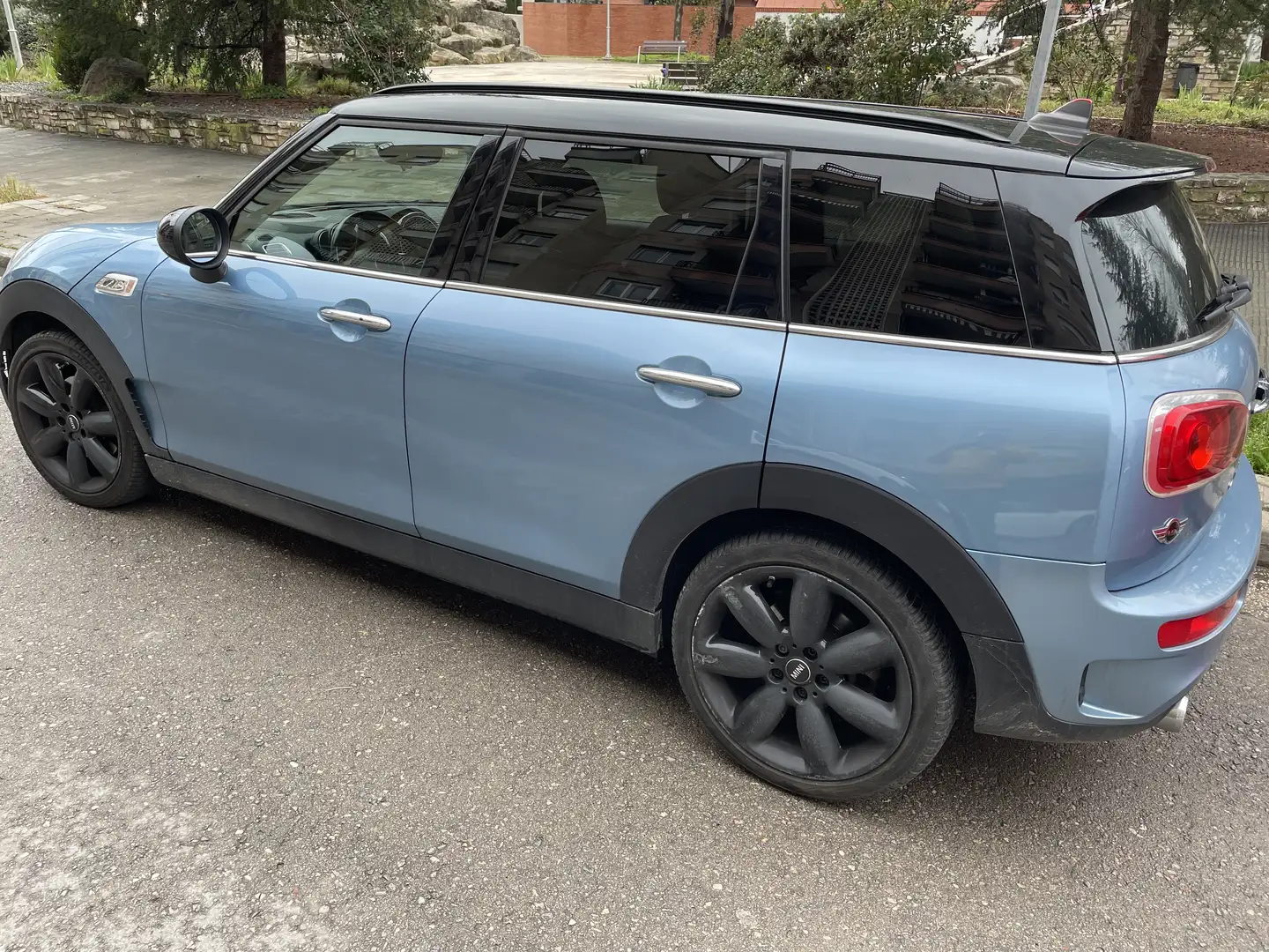 MINI Cooper SD Clubman (4.75) - 1