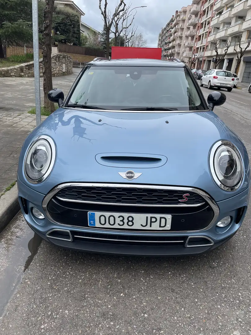 MINI Cooper SD Clubman (4.75) - 1