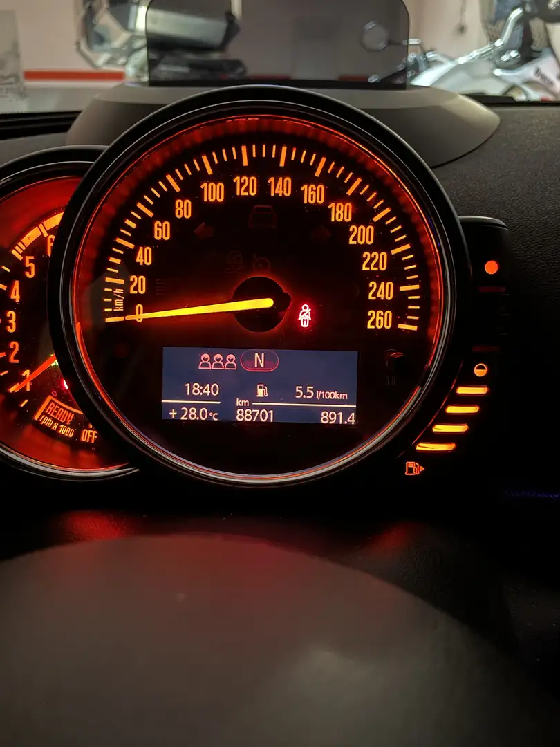 MINI Cooper SD Clubman (4.75) - 2