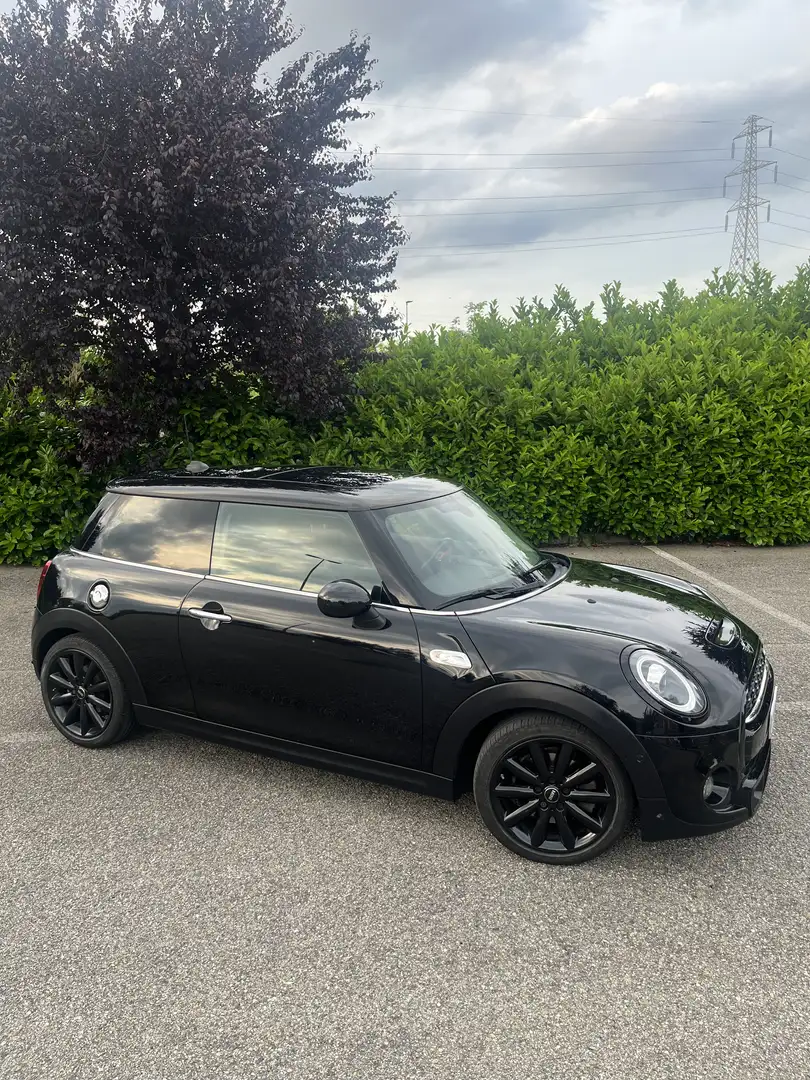 MINI Cooper SD 3p 2.0 Hype auto - 2
