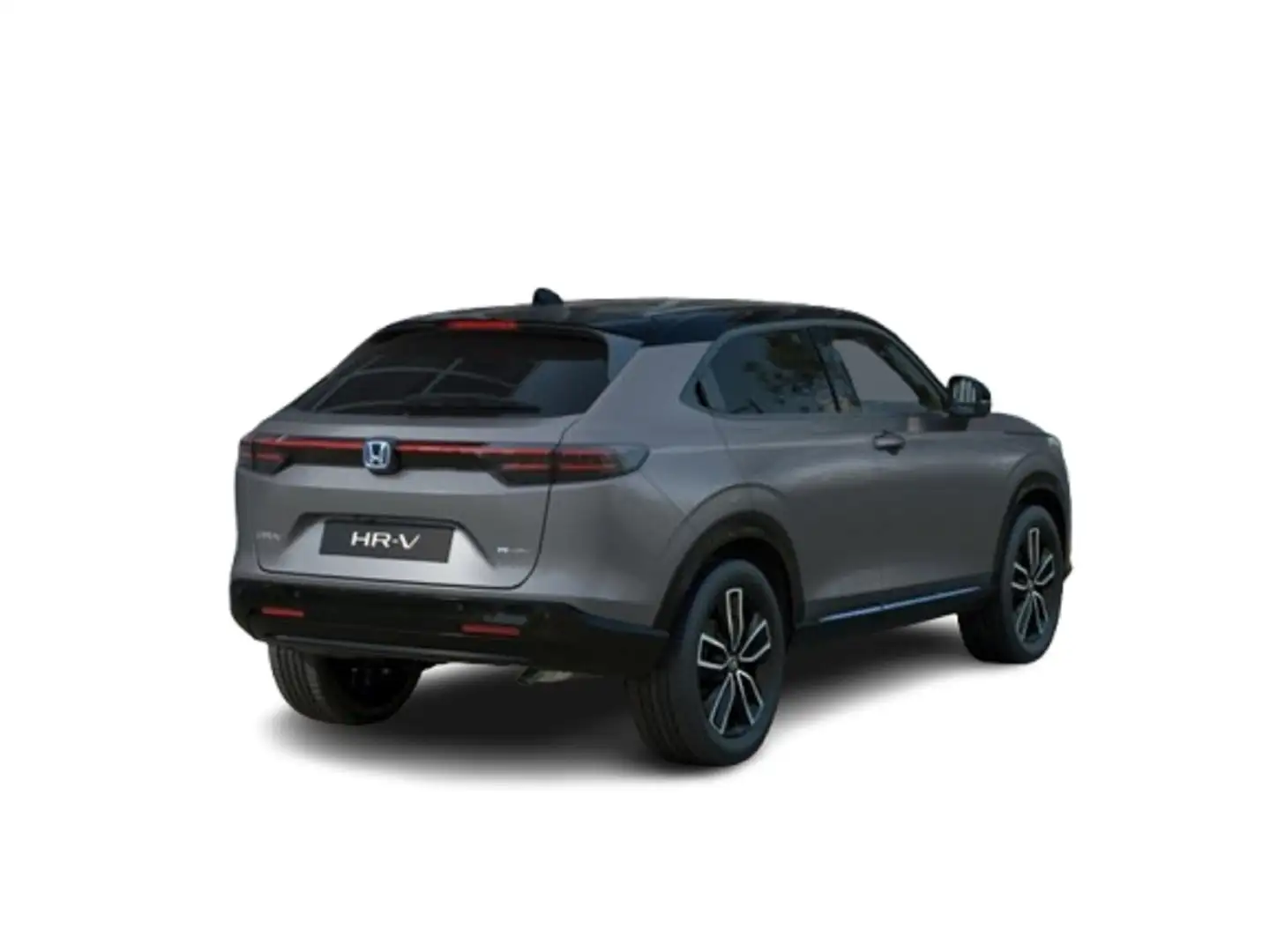 Honda HR-V 1.5 131 CV Hybrid Automatica NAVI LED Advance Sty Grigio - 2