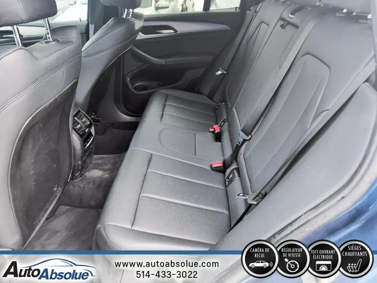 BMW X3 снимка BMW X3