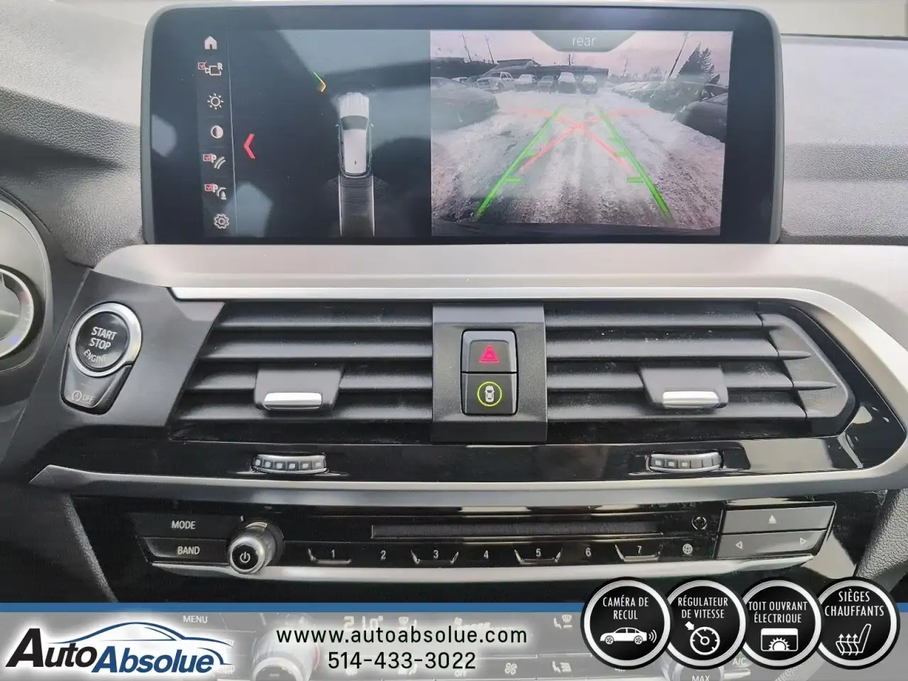 BMW X3 снимка BMW X3