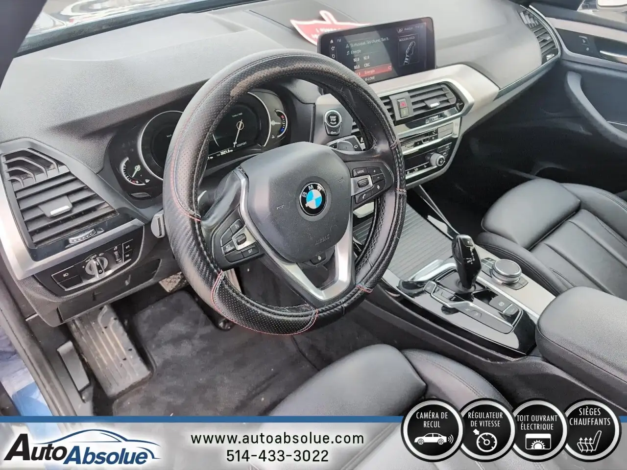 BMW X3 снимка BMW X3