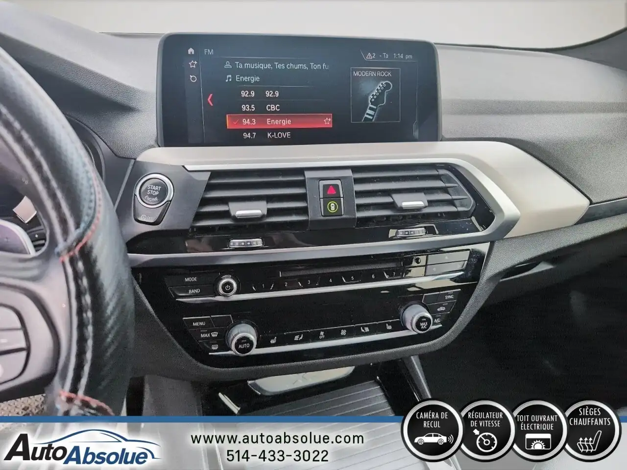 BMW X3 снимка BMW X3