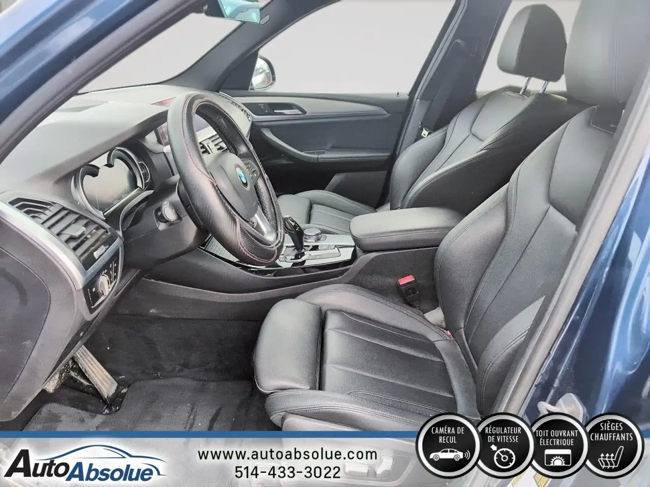 BMW X3 снимка BMW X3