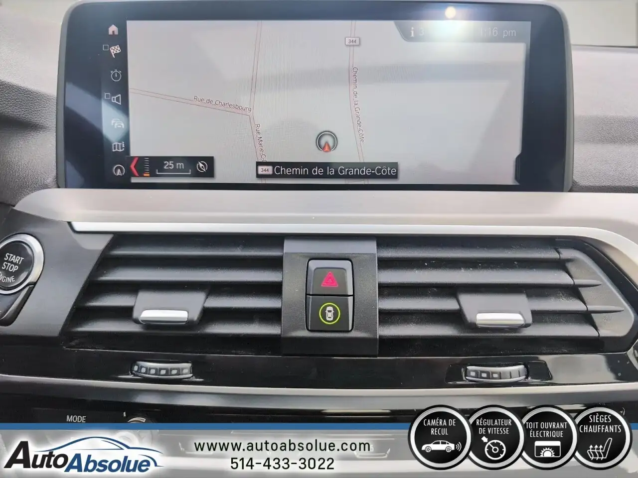 BMW X3 снимка BMW X3