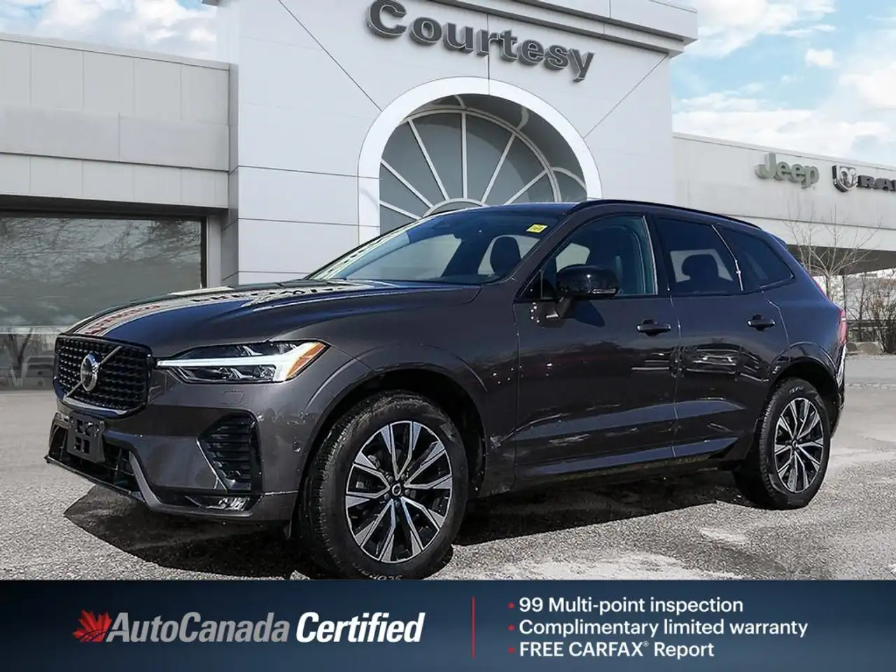 2024 Volvo XC60