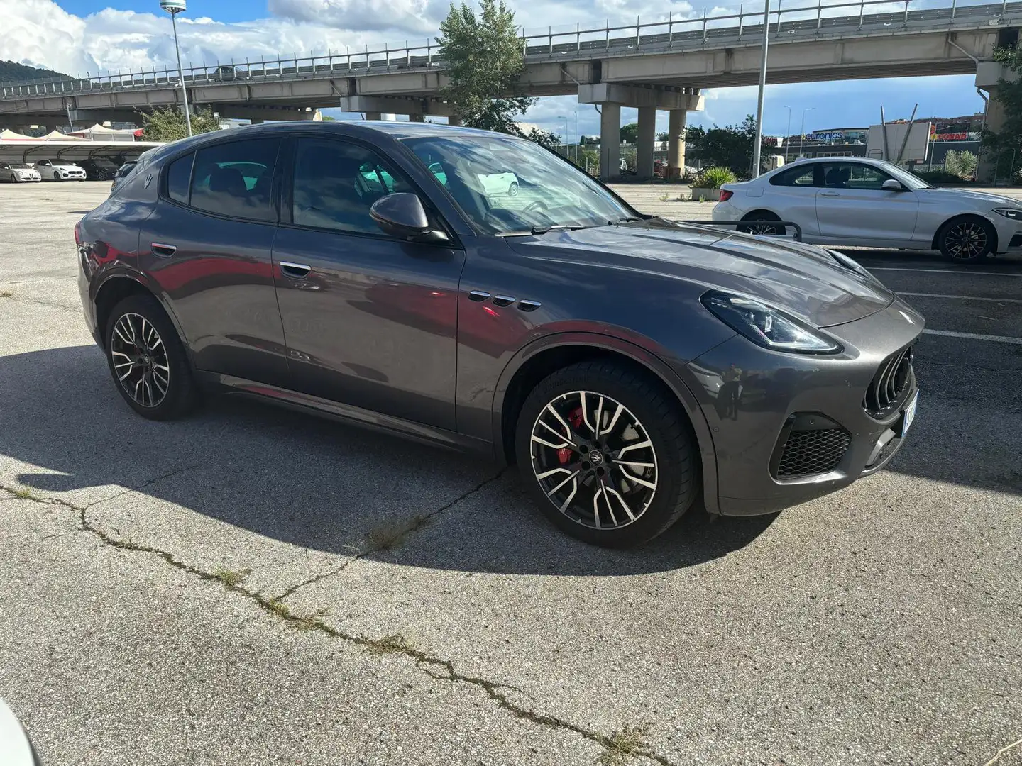 Maserati Grecale Grecale MHEV 250 CV AWD GT Gris - 2