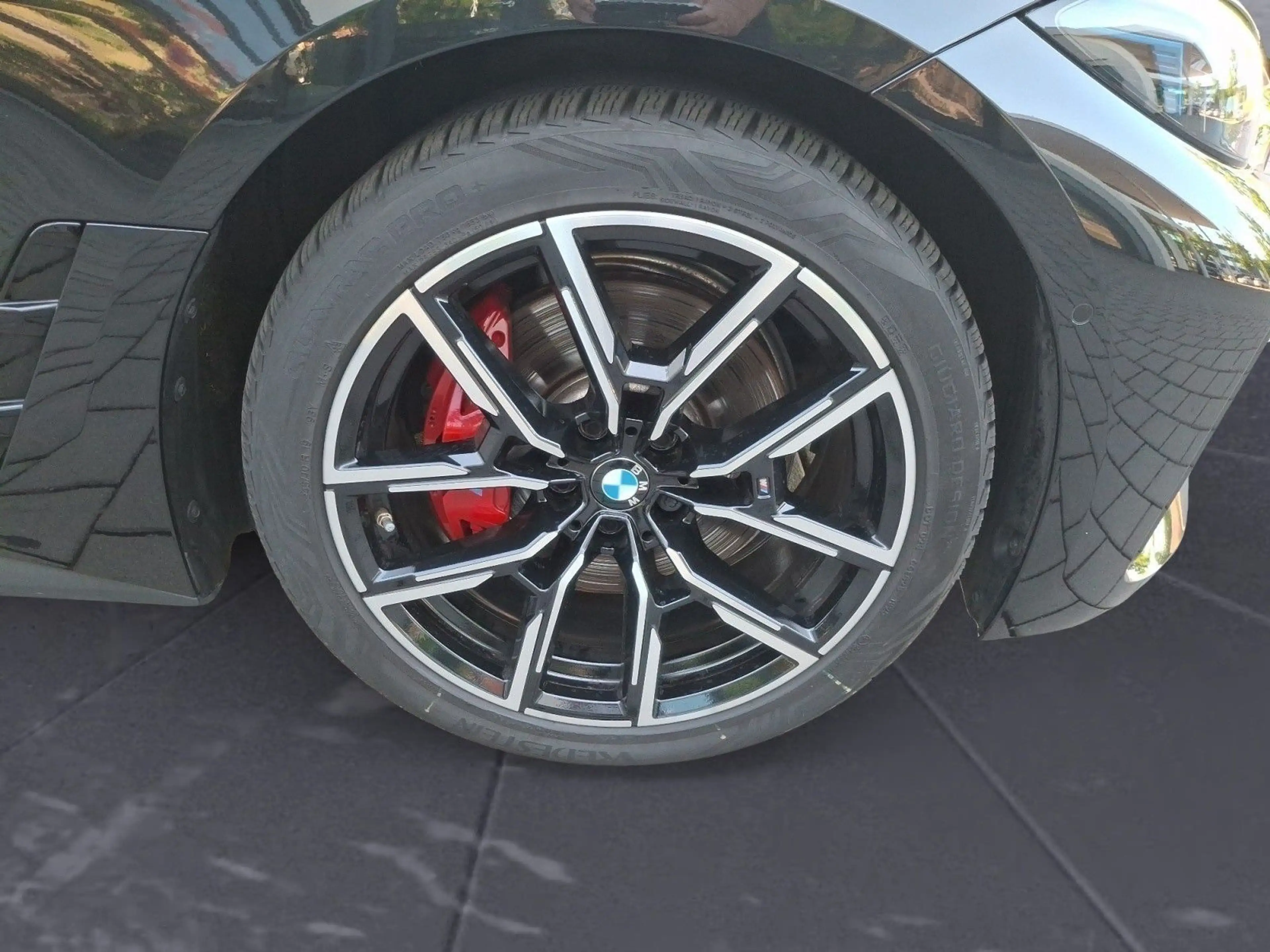 BMW 420 M Sportpaket Pro Sport Aut. — photo 12