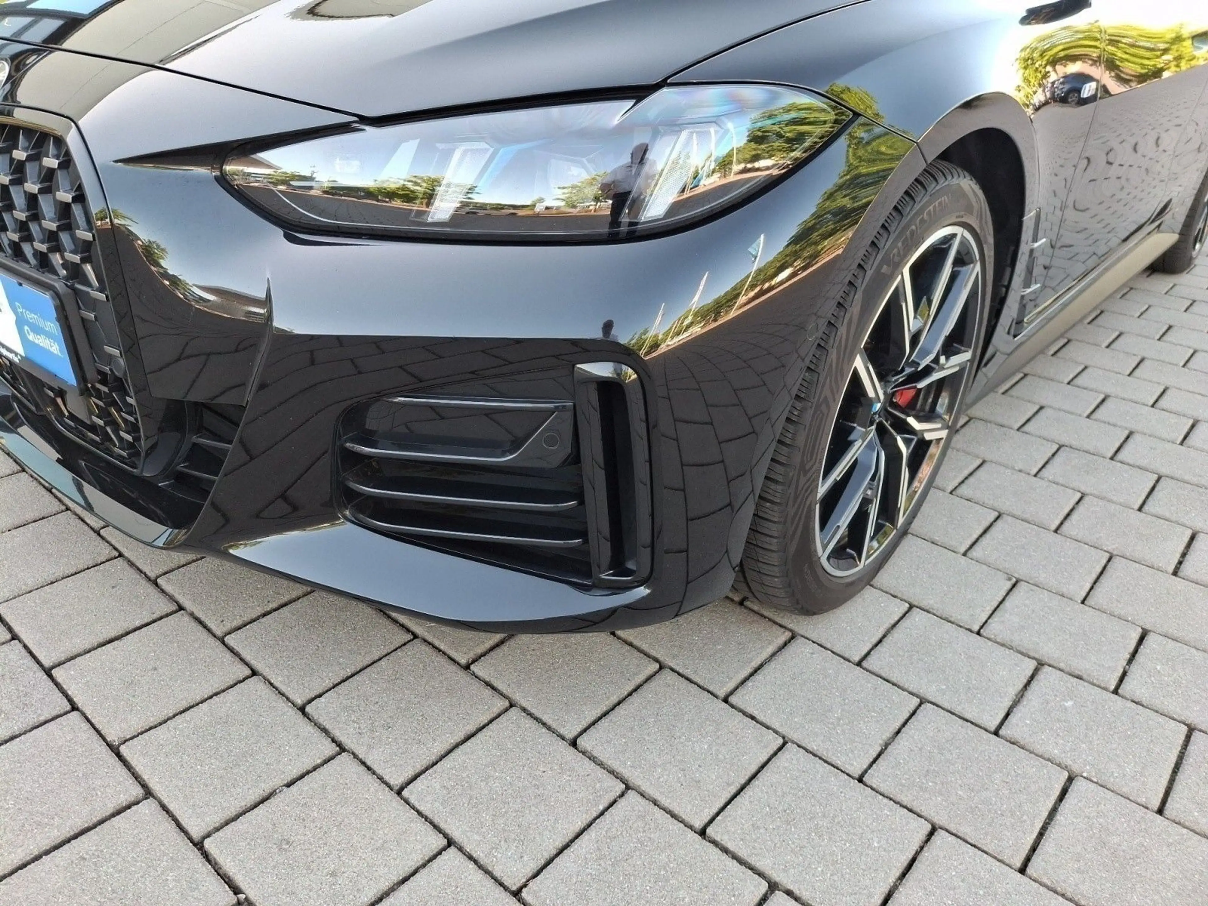 BMW 420 M Sportpaket Pro Sport Aut. — photo 13