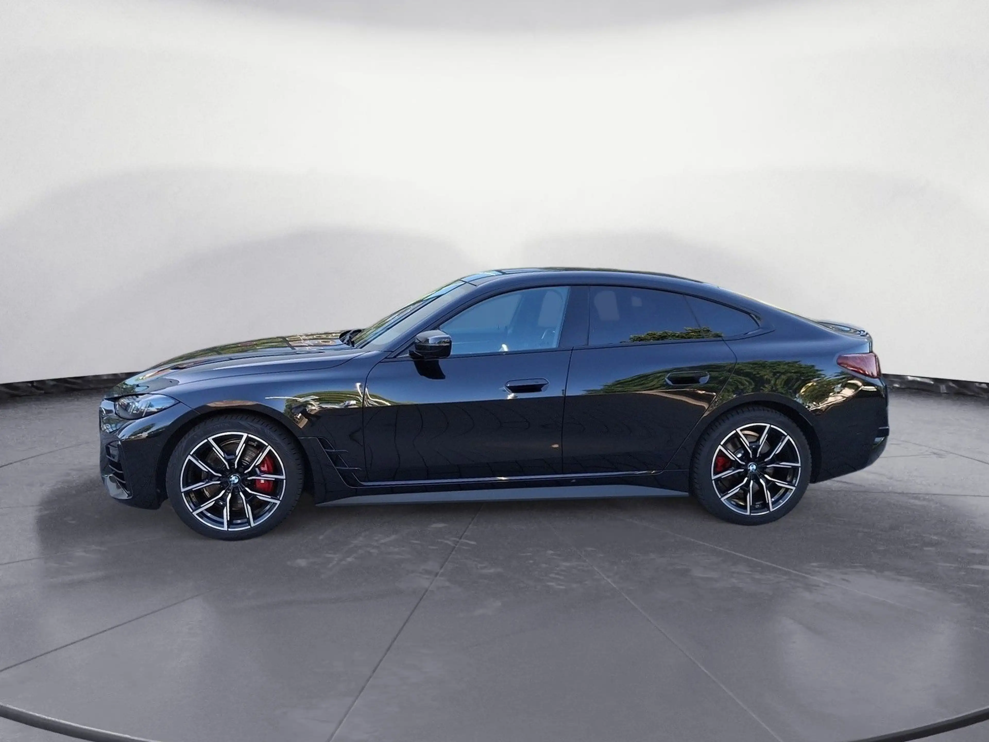 BMW 420 M Sportpaket Pro Sport Aut. — photo 3
