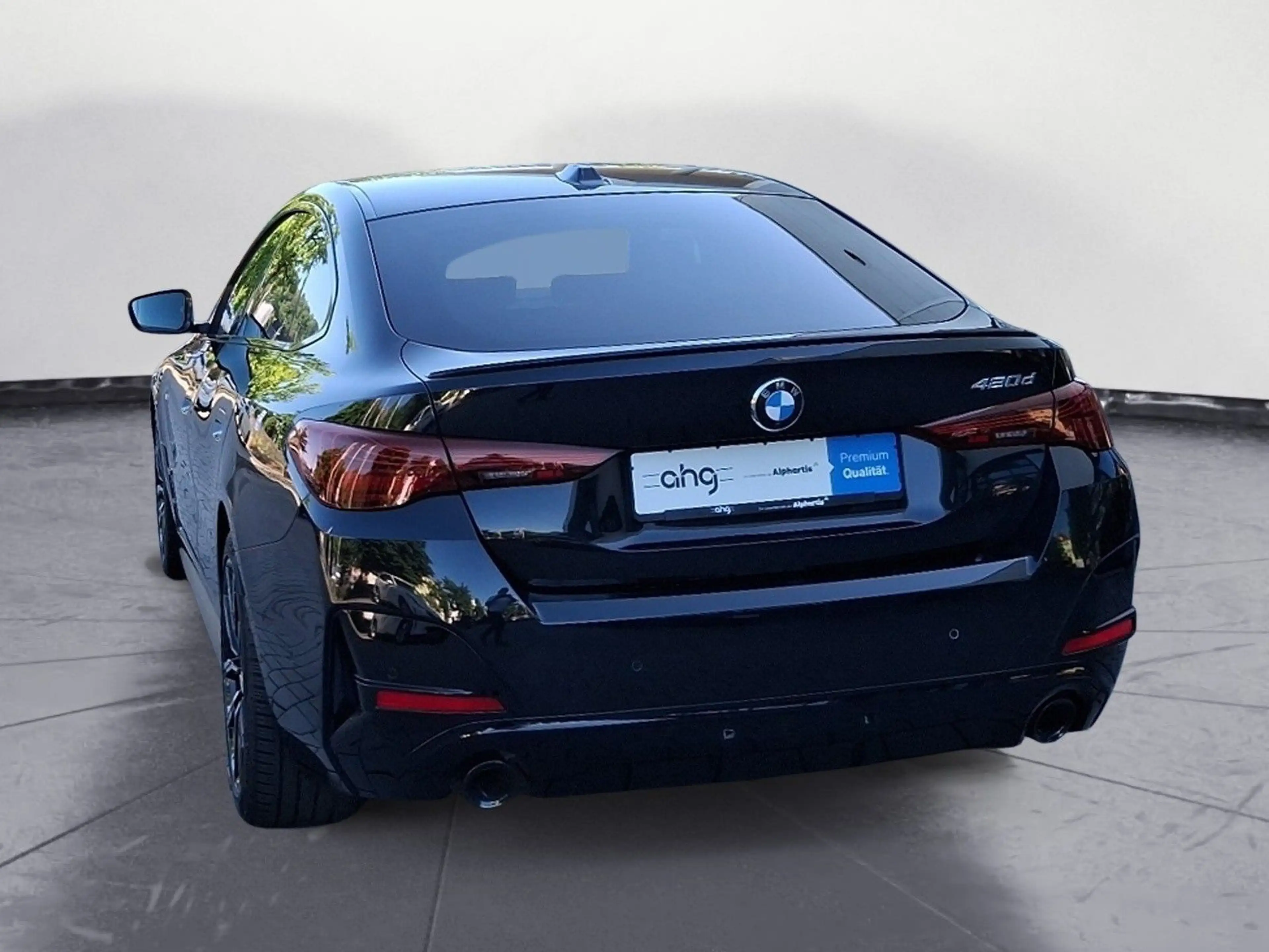 BMW 420 M Sportpaket Pro Sport Aut. — photo 5