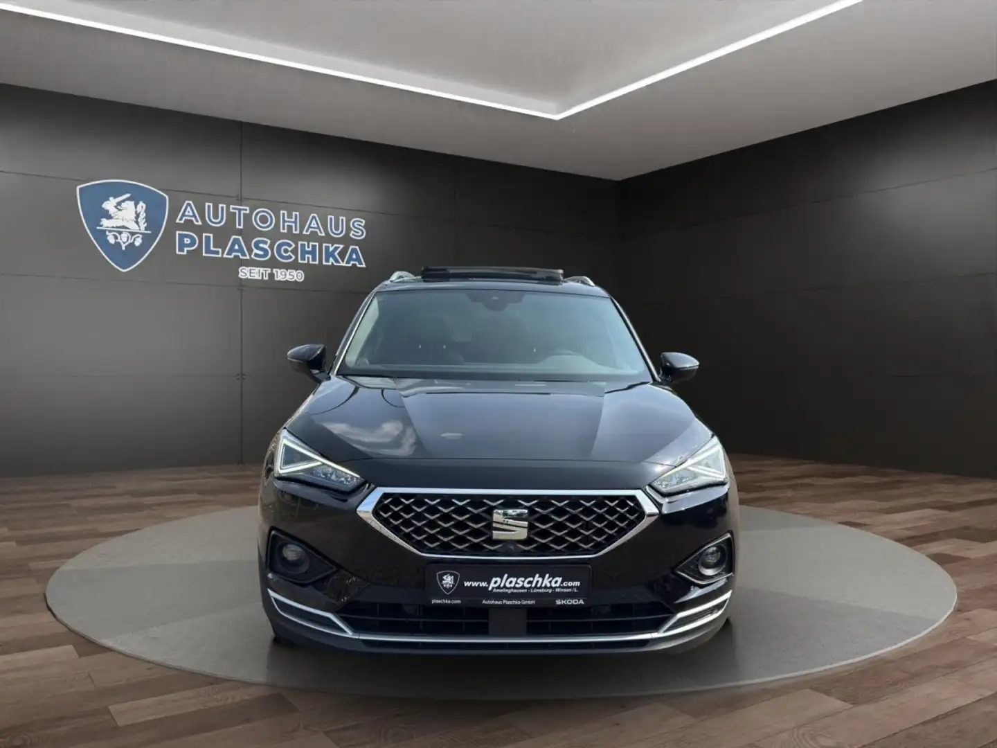 SEAT Tarraco 2.0 TDI DSG Xcellence 4Drive Klima Leder Noir - 2