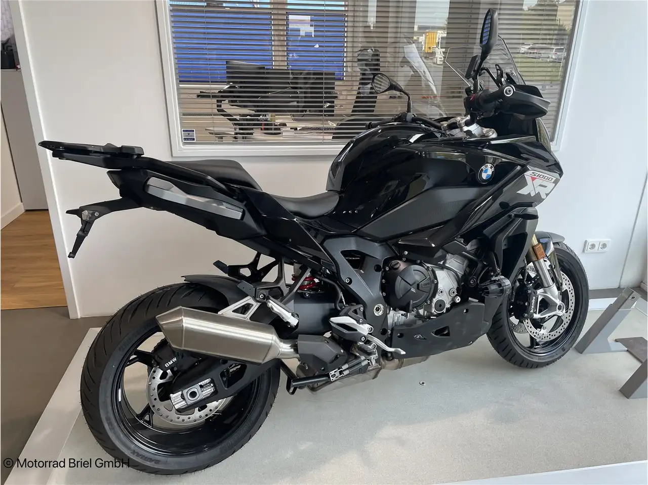 BMW S 1000 XR