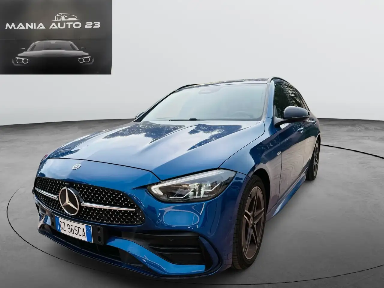 Mercedes-Benz C 200