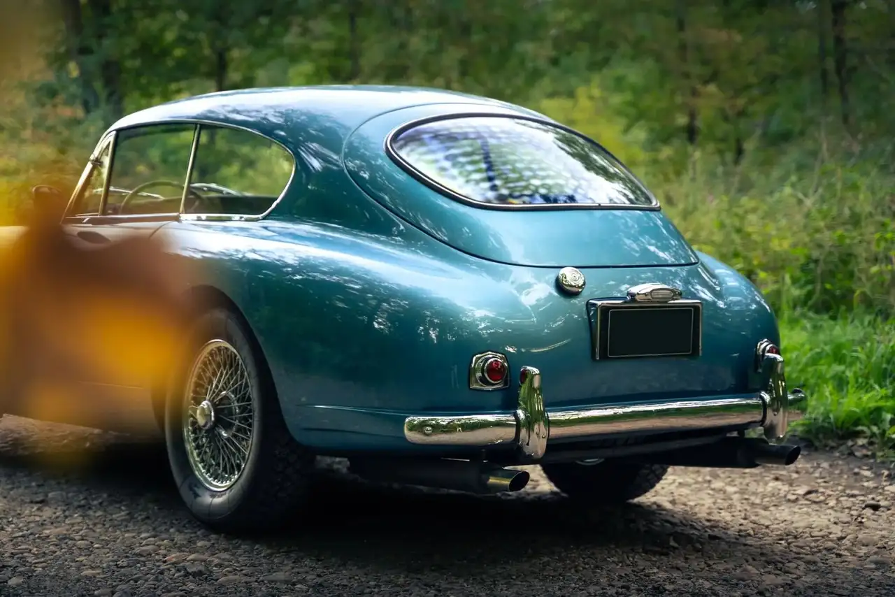 Aston Martin DB Mk1, foto 9