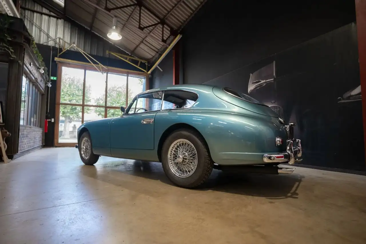 Aston Martin DB Mk1, foto 11
