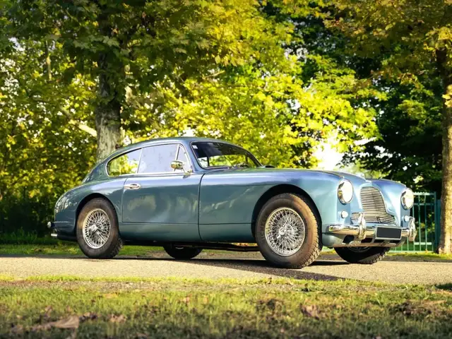 Aston Martin DB Mk1