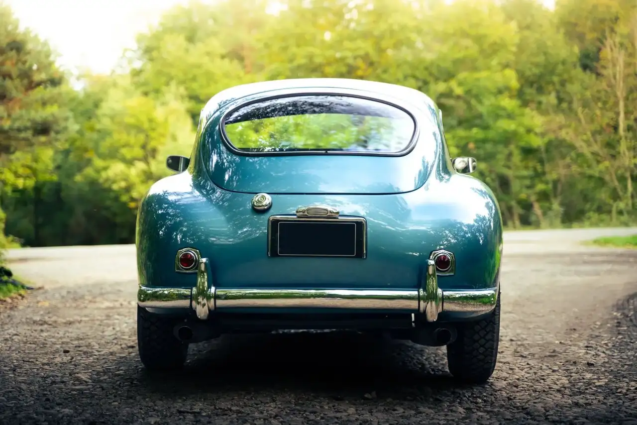 Aston Martin DB Mk1, foto 12