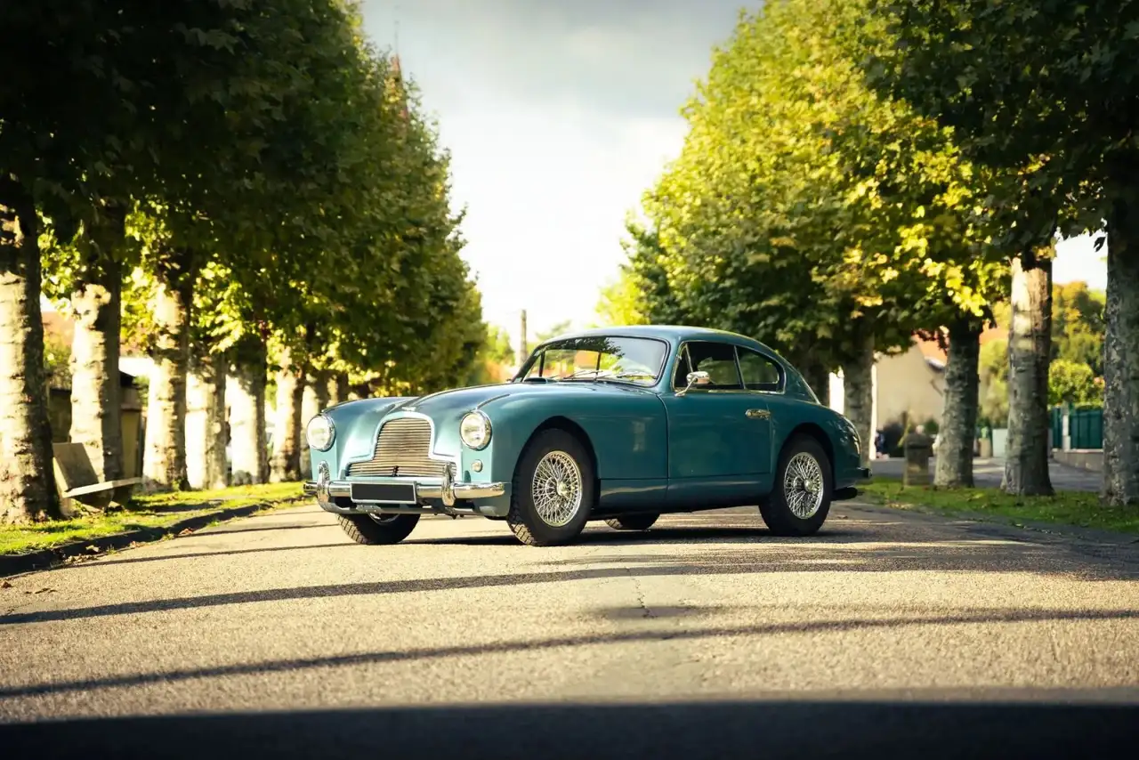 Aston Martin DB Mk1, foto 10
