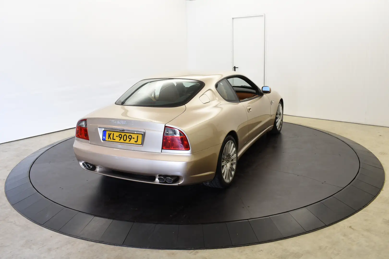 Maserati Coupe 4.2 V8 390PK GT Cambiocorsa Yountimer Bruin - 2