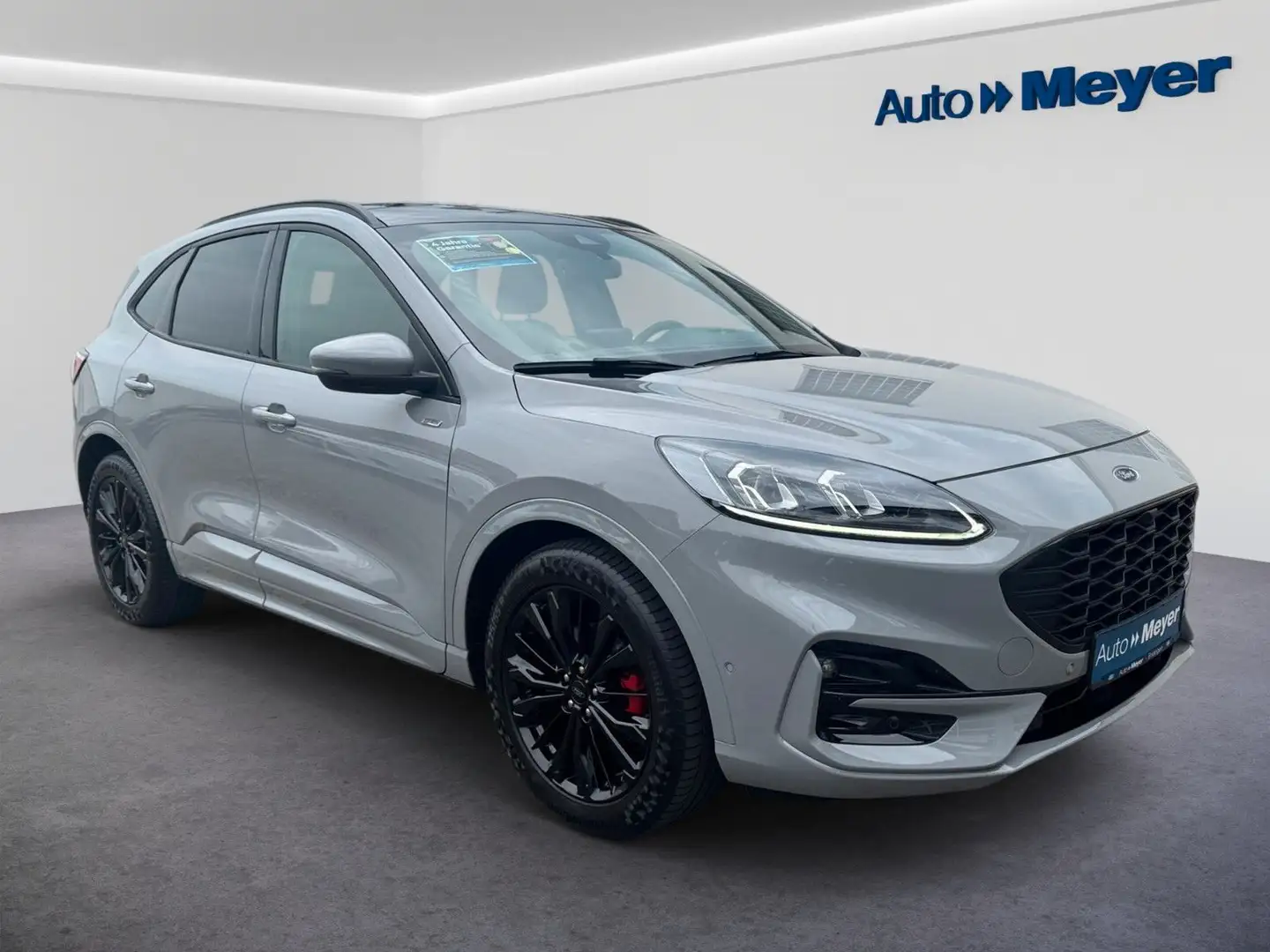 Ford Kuga Hybrid 2.5 FHEV GRAPHITE TECH EDITION |AHK| Gris - 2