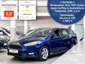 Ford Focus Turnier Business *NEU ZAHNRIEMEN+SERVICE* Bleu - thumbnail 1