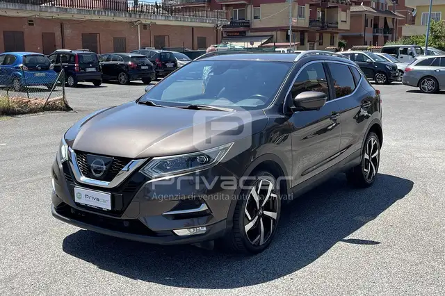 Nissan Qashqai Qashqai 1.6 dCi 2WD XTronic Tekna