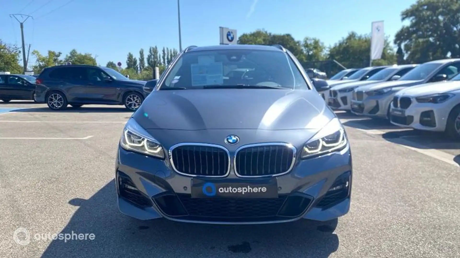 BMW 220 220iA 192ch Luxury DKG7 10cv - 2