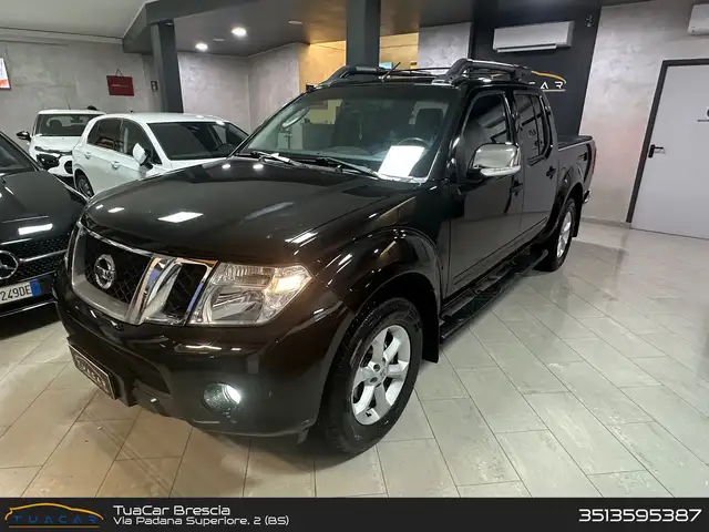 Nissan Navara LE 2.5 dCi