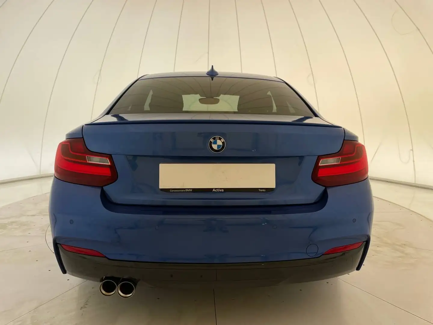 BMW 218 218d Coupe Msport 150cv auto - 1