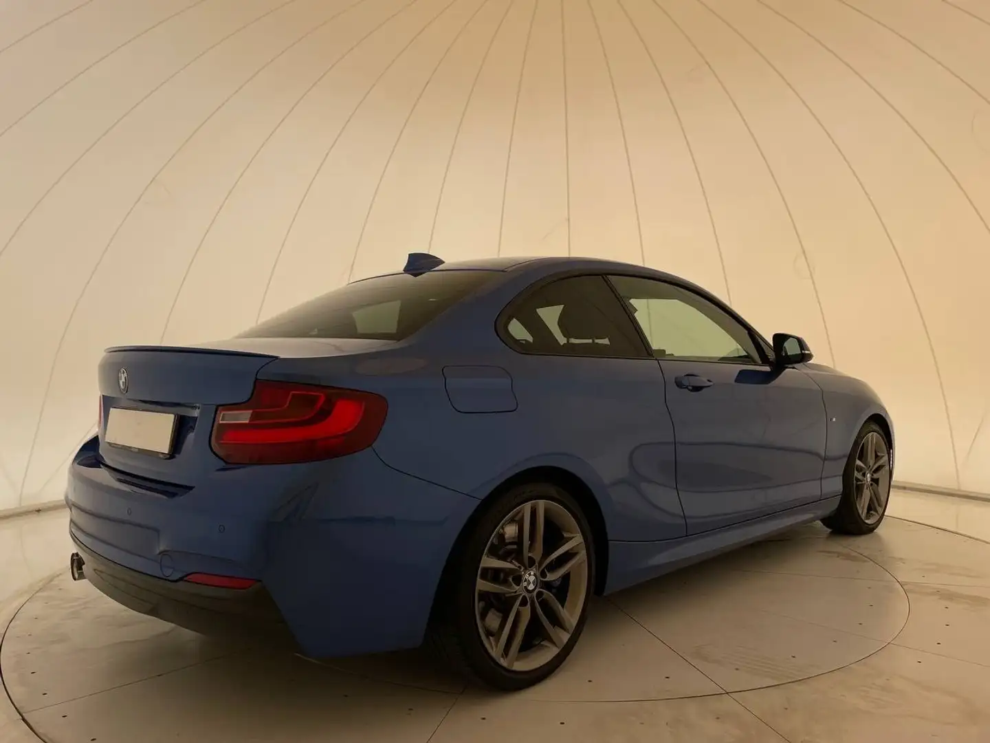 BMW 218 218d Coupe Msport 150cv auto - 2