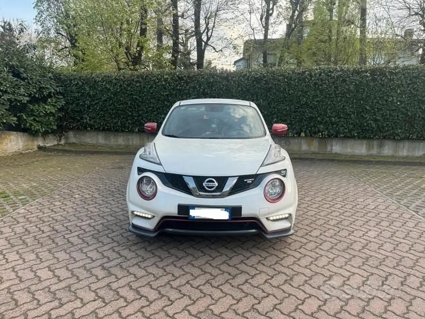 Nissan Juke Juke 1.6 dig-t Nismo RS 218cv GPL - 1