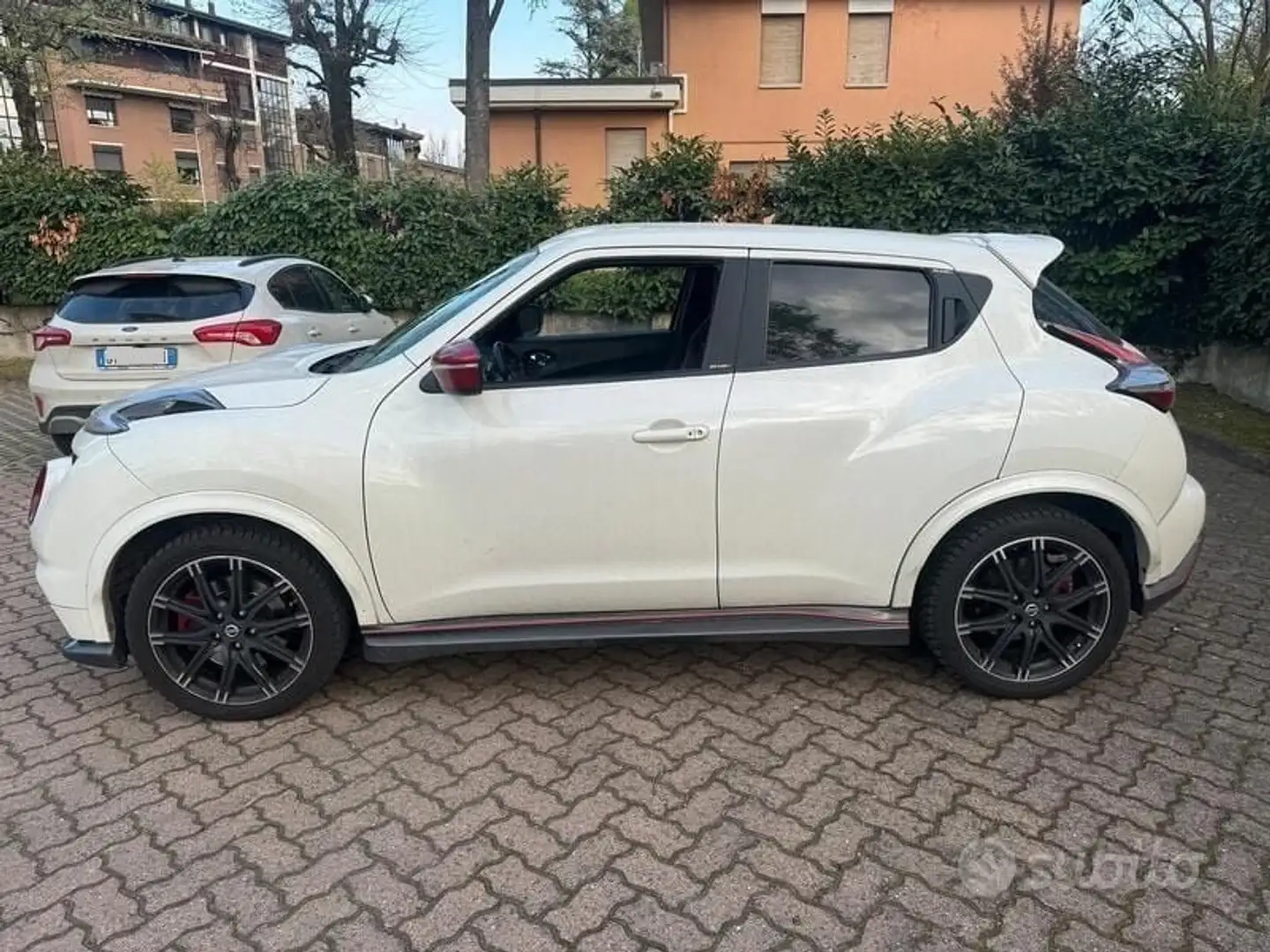 Nissan Juke Juke 1.6 dig-t Nismo RS 218cv GPL - 2