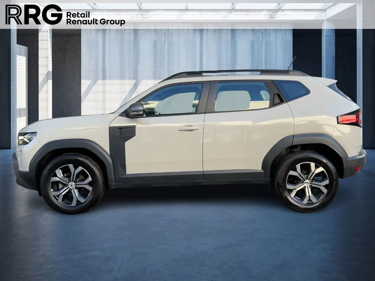 Dacia Duster Expression ECO-G 100 Kamera + DAB+ NEUES MODELL!!! Beige - 2