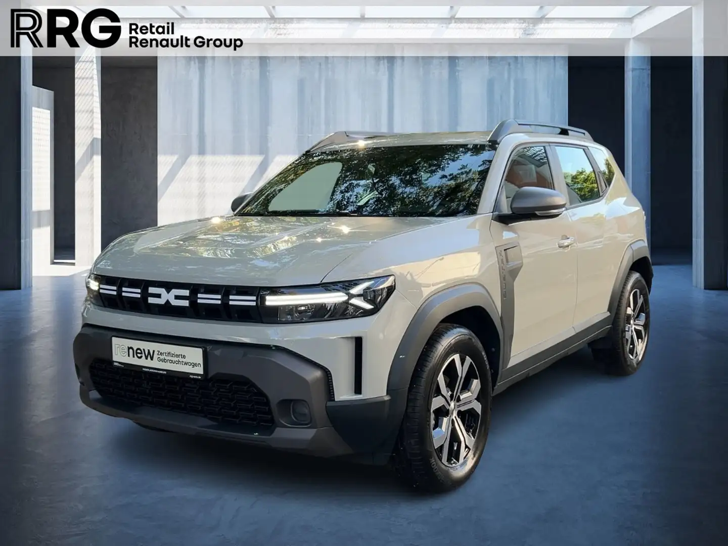 Dacia Duster III 1.0 TCe 100 ECO-G Expression Kamera + DAB+ NEUES MODELL!!! Beige - 1