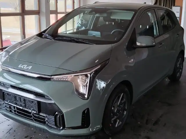 Kia Picanto Vision Automatik