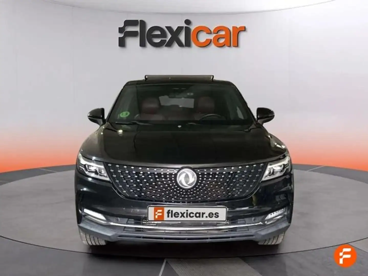 DFSK F5 1.5T Classic 4x2 Aut Чёрный - 2