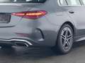 Mercedes-Benz C 180 C 180 AMG AHK+PANORAMA+MEMORY+TOTWINKELASSISTENT Gris - thumbnail 5