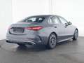 Mercedes-Benz C 180 C 180 AMG AHK+PANORAMA+MEMORY+TOTWINKELASSISTENT Gris - thumbnail 3