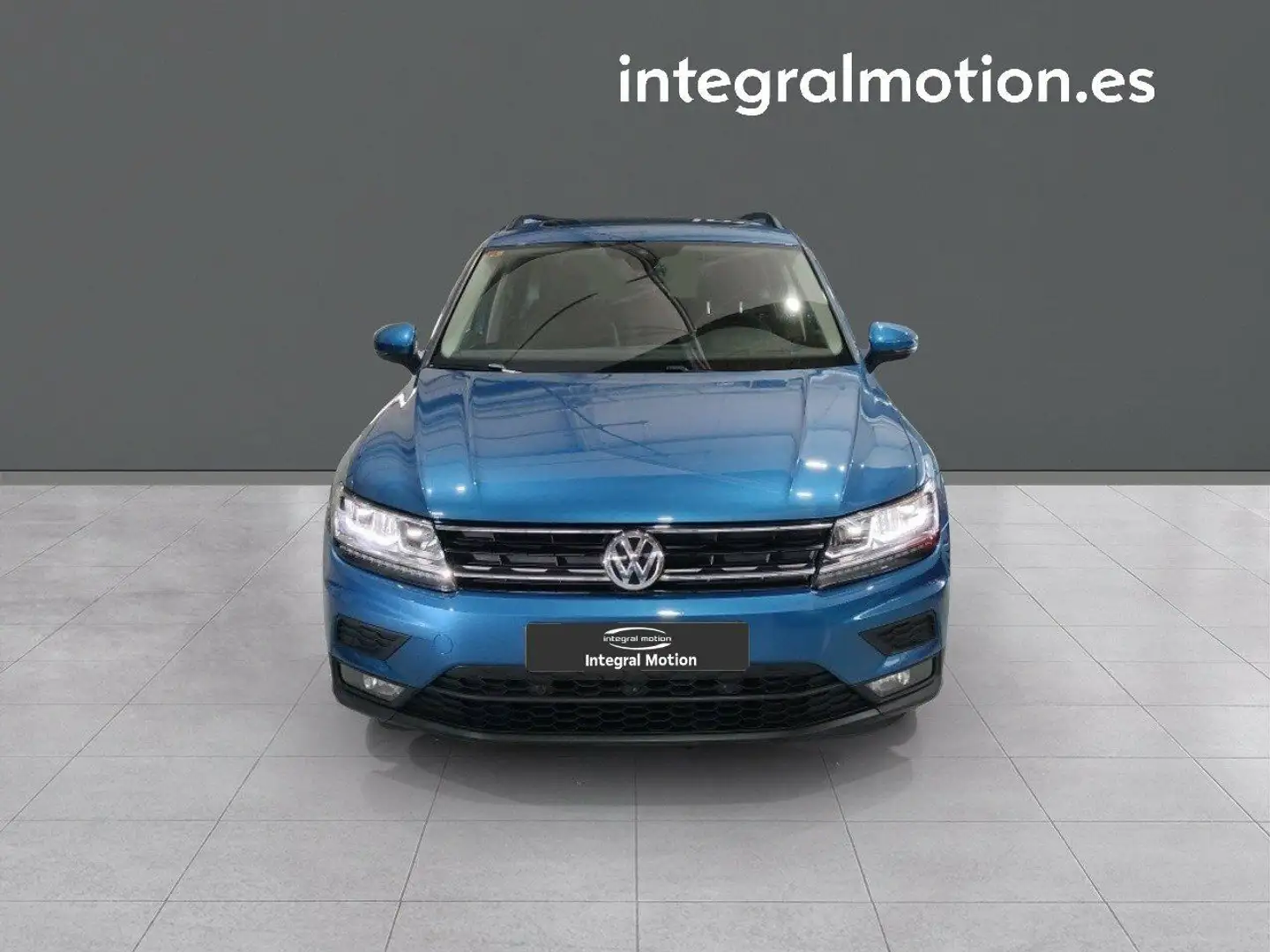 Volkswagen Tiguan 1.5 TSI Advance 96kW Azul - 2