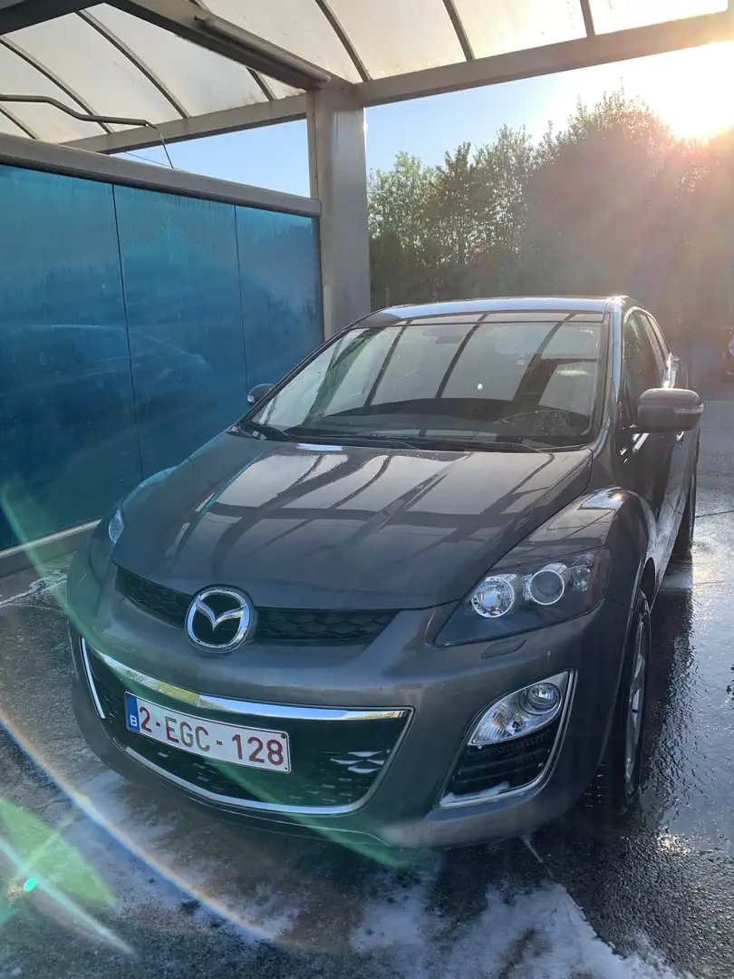 Mazda CX-7 - 2