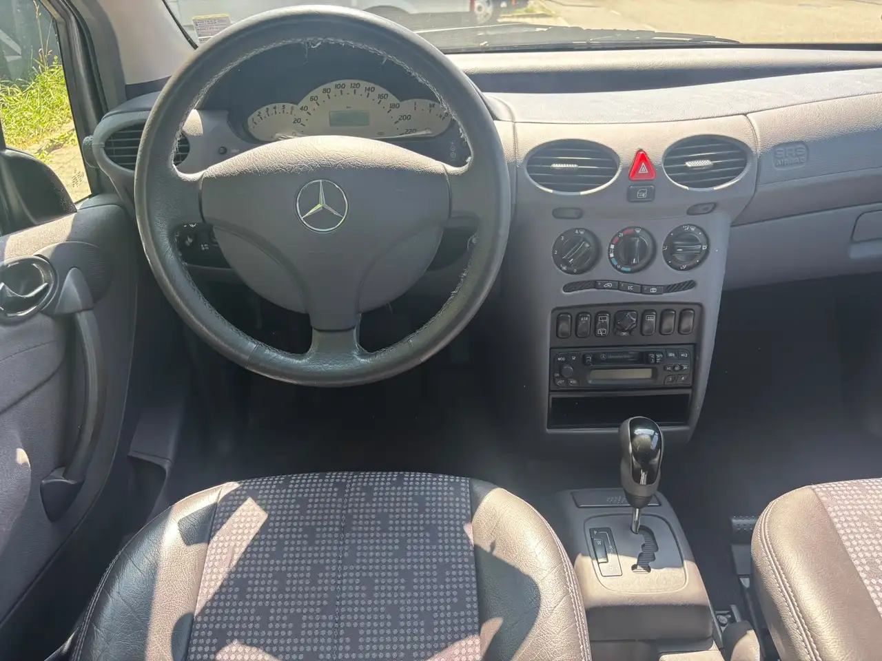 Mercedes-Benz A 140 A-Klasse Classic, foto 12