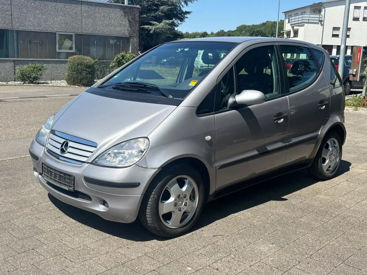 Mercedes-Benz A 140 A-Klasse Classic, foto 1