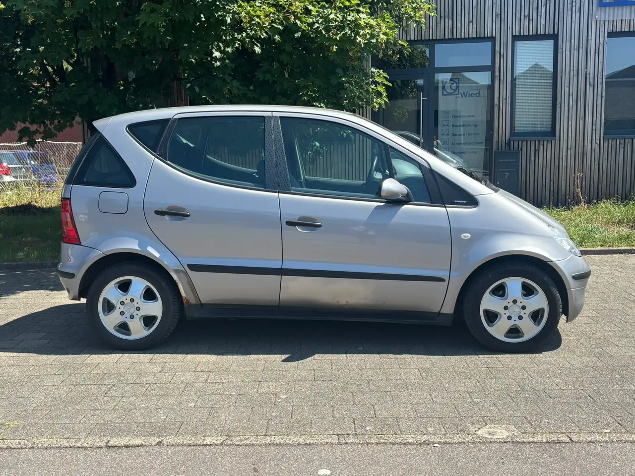 Mercedes-Benz A 140 A-Klasse Classic, foto 7