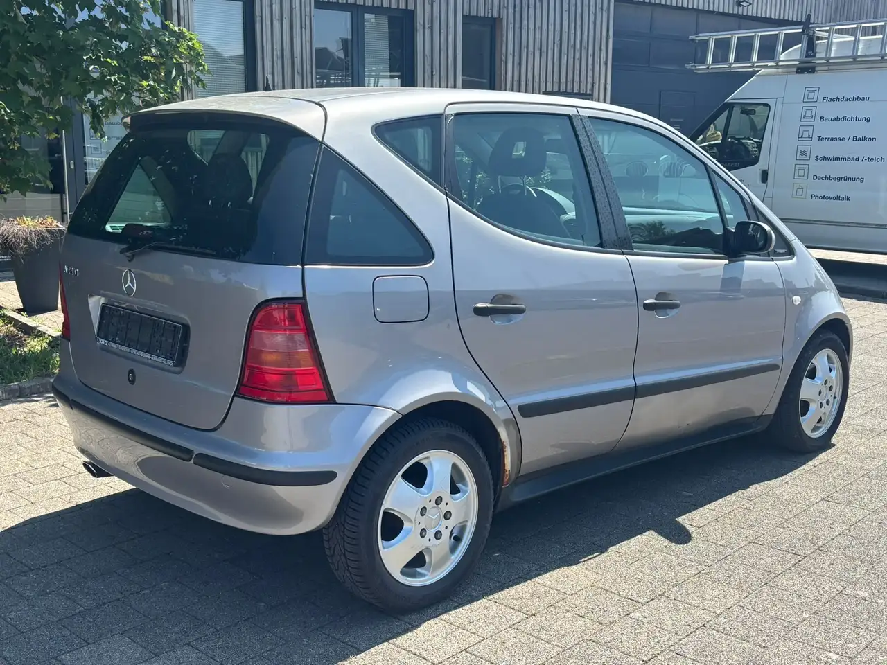 Mercedes-Benz A 140 A-Klasse Classic, foto 4